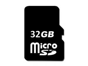 SD karta 32GB