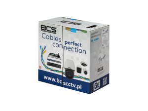 BCS-U/UTP-CAT5E-LSOH -305m