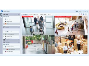 GV CONTROL CENTER verze V4