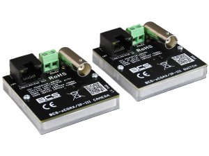 BCS-xCOAX/IP-III